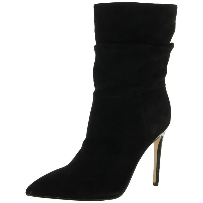 Nine west suede high shaft deals boots