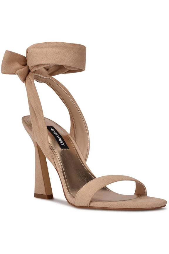 Womens Kelsie Ankle Strap Dressy Heels