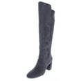 thumbnail image 1 of Nine West Womens Kerianna Fabric Closed Toe Over Knee Fashion Boots, 1 of 2