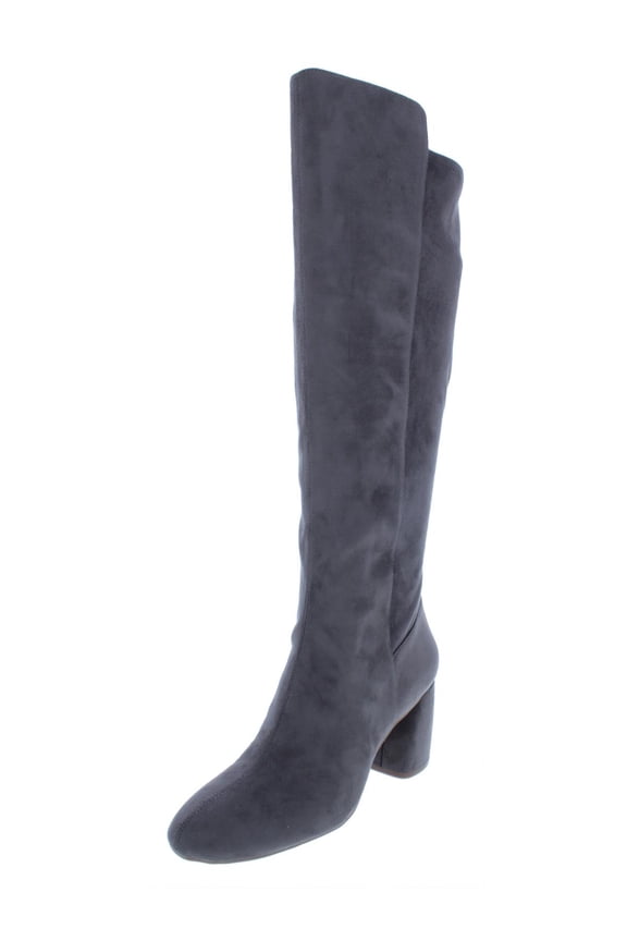 Womens Kerianna Solid Fashion Over-The-Knee Boots