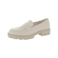thumbnail image 1 of Nine West Womens Maibel 3 Faux Leather Patent Loafers, 1 of 3