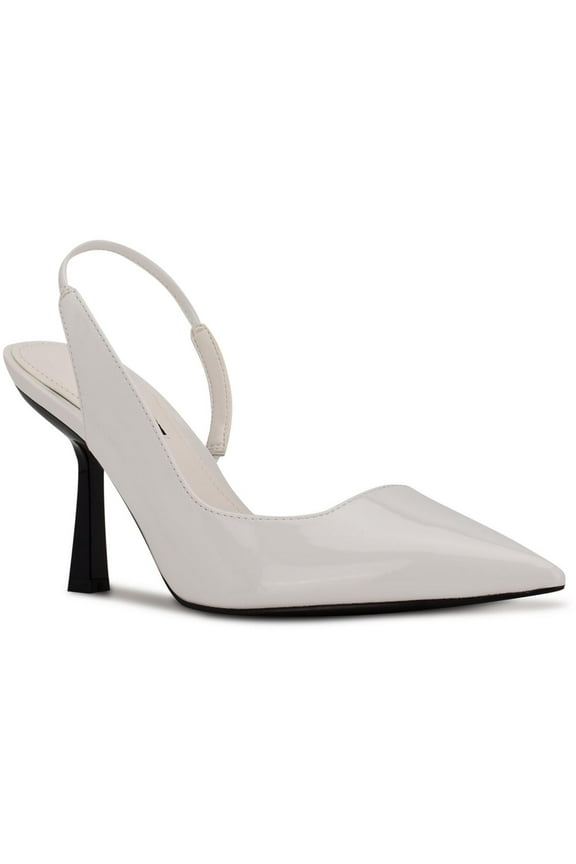Womens Mollie Pumps Dressy Slingback Heels