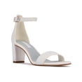 thumbnail image 1 of Nine West Womens Prucep 3 Open Toe Dressy Heels, 1 of 1