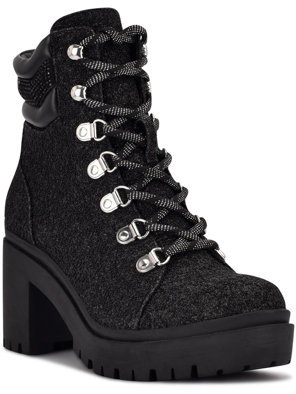 Nine west hiking boots deals