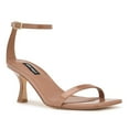 thumbnail image 1 of Nine West Womens RIPE3 Open Toe Ankle Strap Pumps, 1 of 5