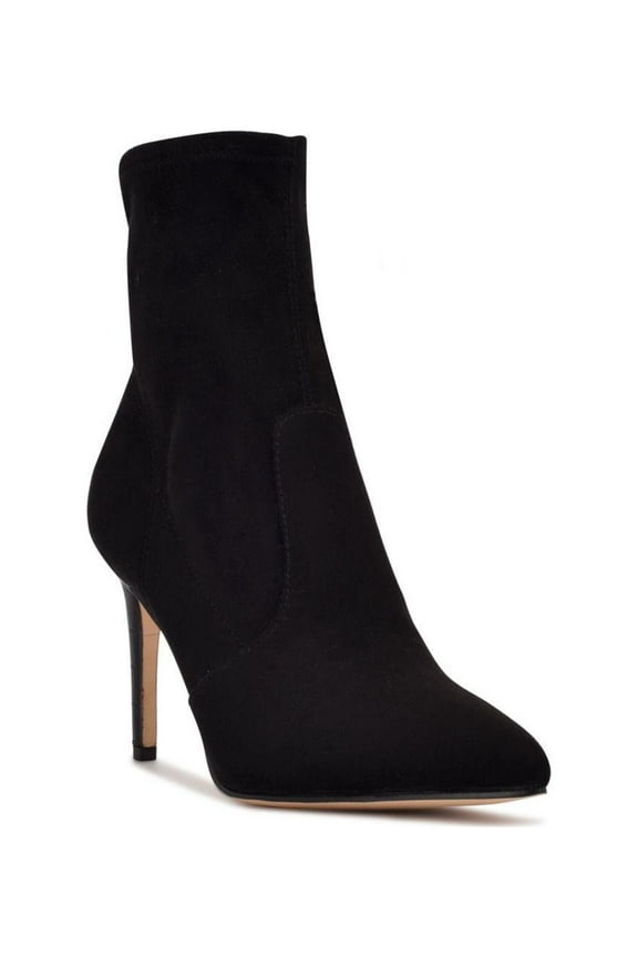 Womens Reves 2 Faux Suede Pull-on Pumps