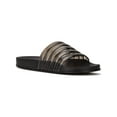 thumbnail image 1 of Nine West Womens Serenity 3 Strappy Slip-On Slide Sandals, 1 of 5