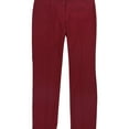 thumbnail image 1 of Nine West Womens Solid Dress Pants, Red, 4, 1 of 3