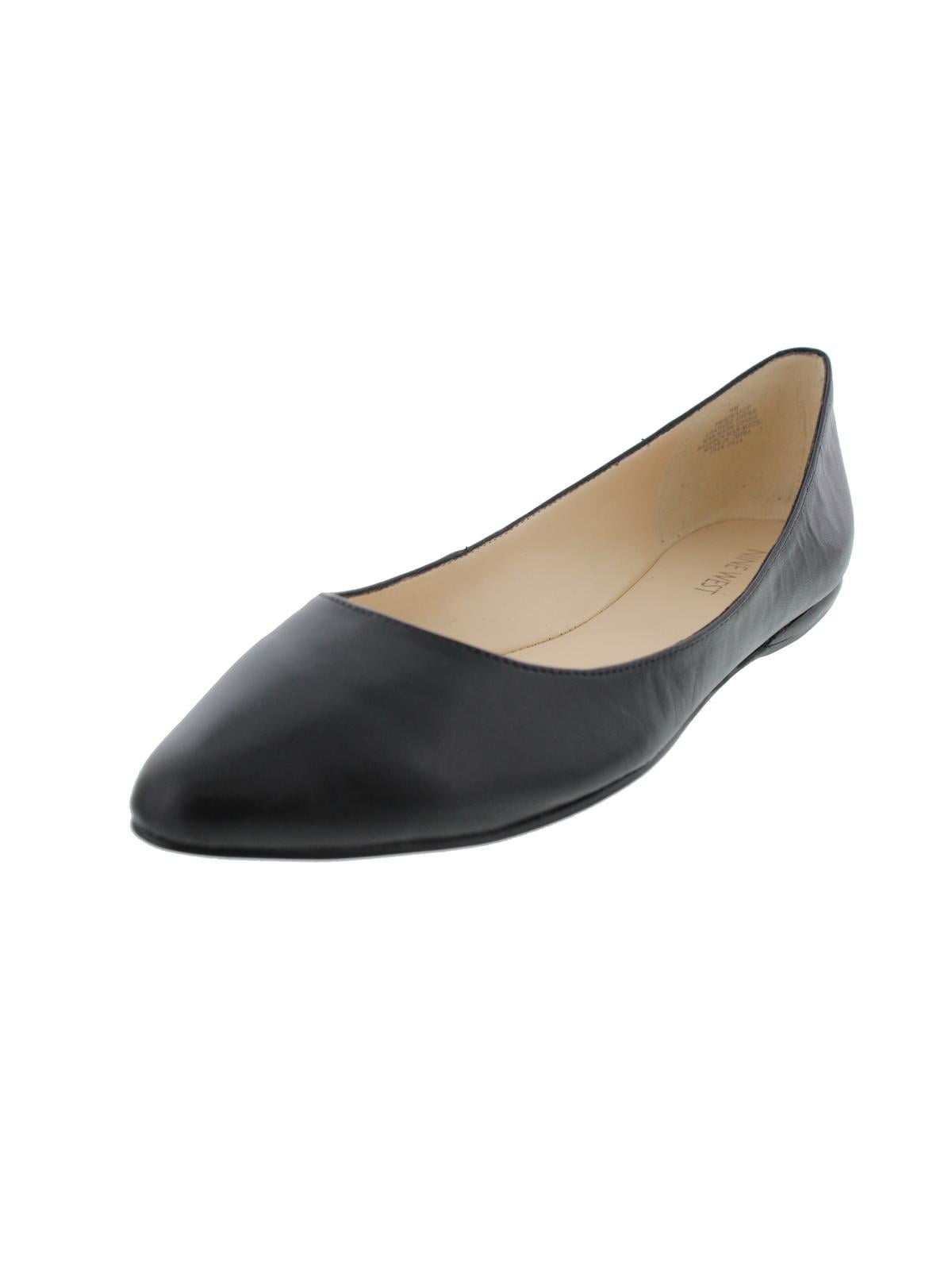 Speakup Women's Ballet Flats Color: Black Size: 8
