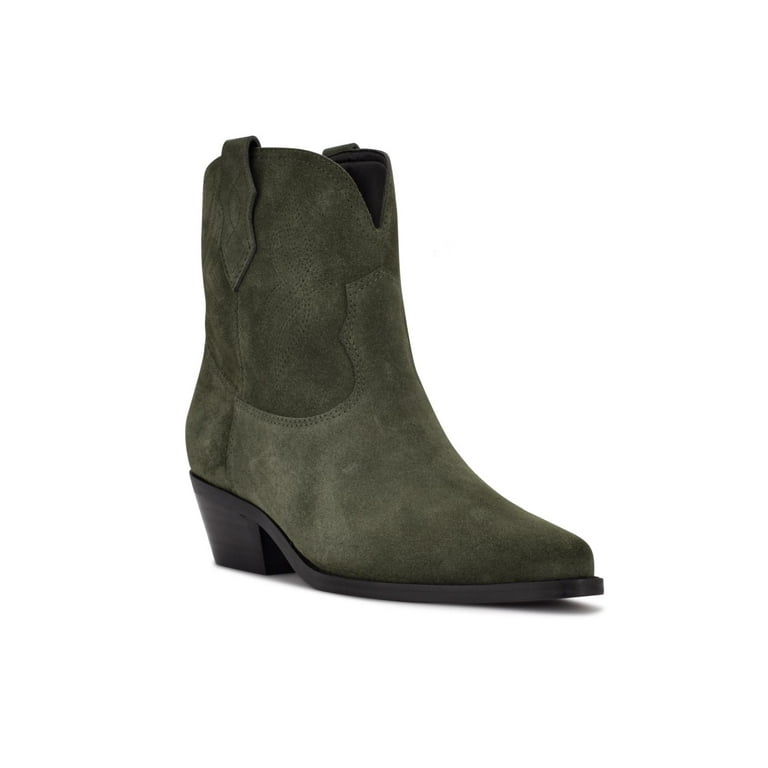 Nine west cowgirl boots deals