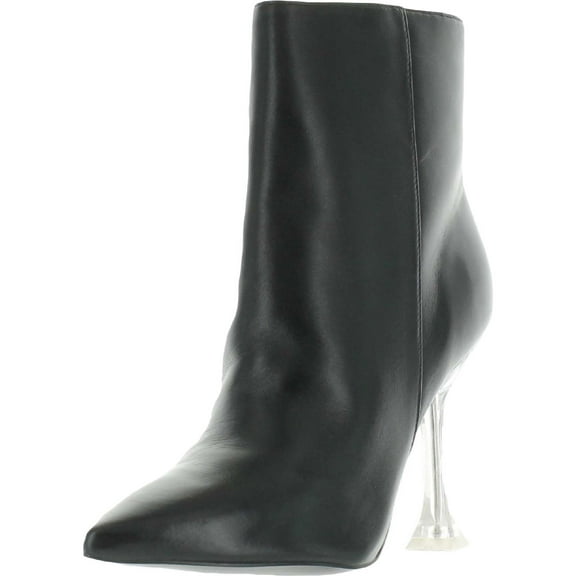 Nine West Womens Tonight Pull On Dressy Mid-Calf Boots