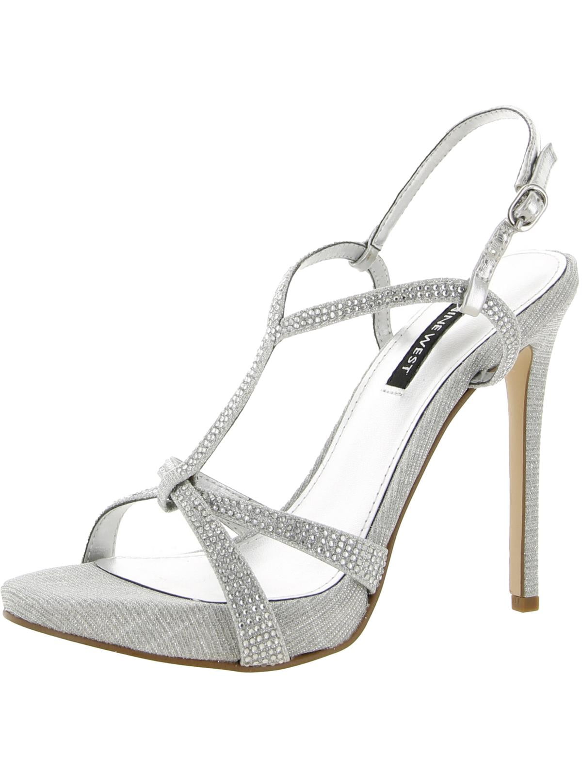 Nine west pruce clearance silver