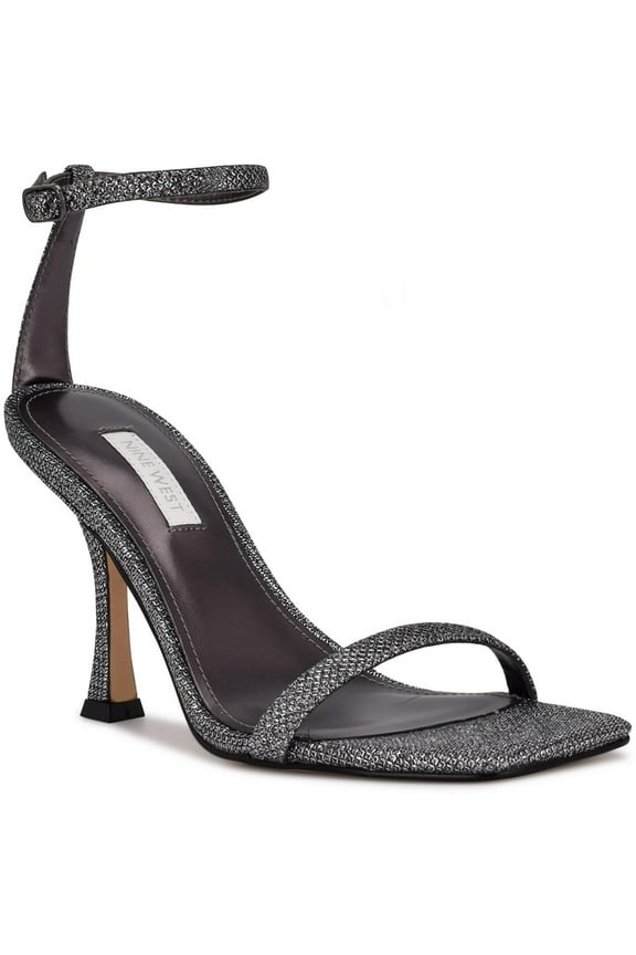 Womens Yess3 Ankle Strap Dressy Heels