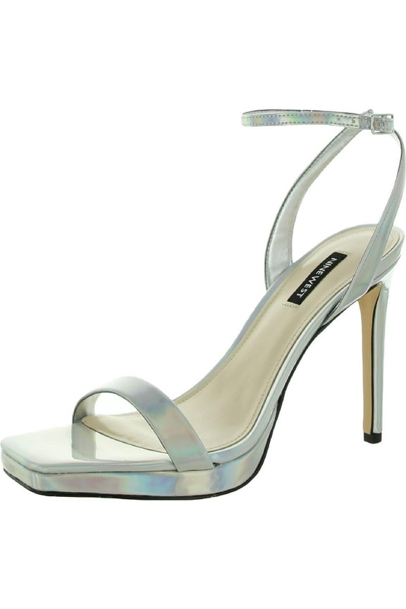 Womens Zadie3 Iridescent Stiletto Heels