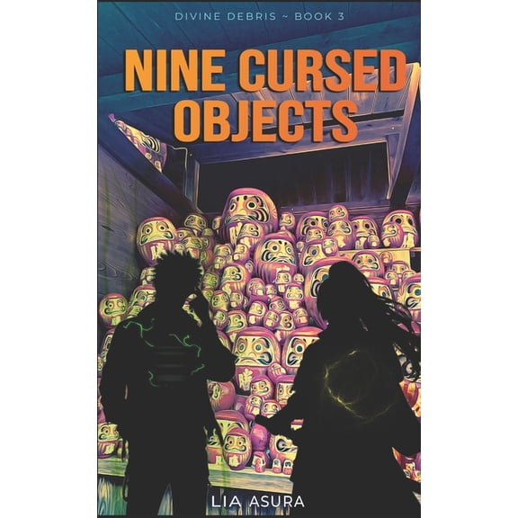 Divine Debris Nine cursed objects, Book 3, (Paperback)