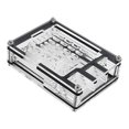 thumbnail image 1 of Nine-layer acrylic case For Raspberry pi5 Multi-layer protective case, 1 of 11