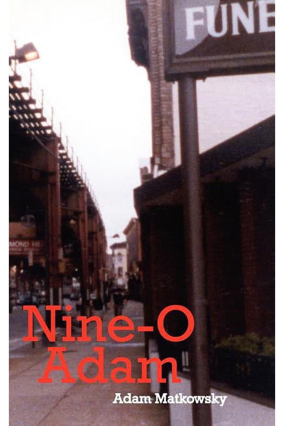 Nine-O Adam (Paperback)