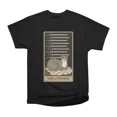 thumbnail image 1 of Nine of Swords T-Shirt Tee Gift For Him Merch For Her Apparel For Friend, 1 of 2