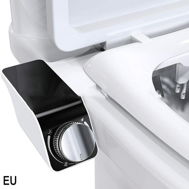 Ninespeed bidet double spray buttocks bidet thin model with self