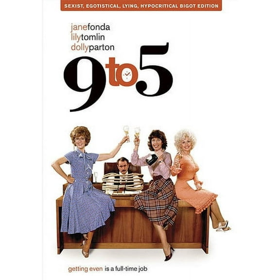 Nine to Five (9 to 5) (DVD), Mill Creek, Comedy