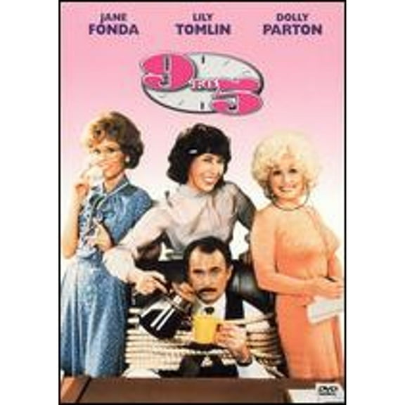 Pre-Owned Nine to Five (DVD 0024543013723) directed by Colin Higgins