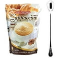thumbnail image 1 of NineChef Bundle Aik Cheong Malaysia Cappuccino Beverage (10 Pack)+ 1 NineChef Spoon, 1 of 1