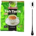 thumbnail image 1 of NineChef Bundle Aik Cheong Malaysia Classic 3in1 Teh Tarik Milk Tea Beverage (1 Pack)+ 1 NineChef Spoon, 1 of 1
