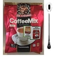 thumbnail image 1 of NineChef Bundle Aik Cheong Malaysia Regular Instant 3in1 Coffee Mix Kopi Pracampur (6 Pack)+ 1 NineChef Spoon, 1 of 1