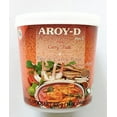 thumbnail image 1 of NineChef Bundle - Aroy-D AroyD 14oz Aroy D Red Curry Paste (Pack of 1) + 1 NineChef Brand ChopStick, 1 of 1