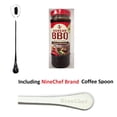 thumbnail image 1 of NineChef Bundle - CJ Korean BBQ Sauce for Bulgogi Marinade for Beef (pack 2) Plus 1 NineChef Brand Coffee Spoon, 1 of 3