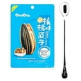 thumbnail image 1 of NineChef Bundle - Chacha Sunflower Roasted sunflower Seeds 160g (Chinese pecan flavor 18 Bag (one case)) + 1 NineChef ChopStick, 1 of 1