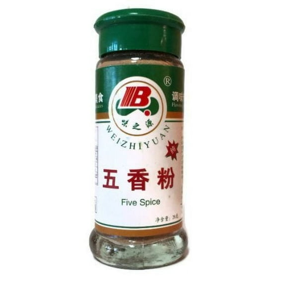 NineChef Bundle - Chinese Five Spice Powder + 1 NineChef Brand Long Handle Spoon