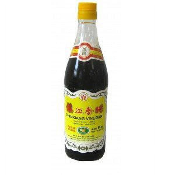 NineChef Bundle  Chinkiang Vinegar 16.9oz (Pack 2) + 1 NineChef Chopstick