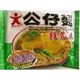 thumbnail image 1 of NineChef Bundle - Doll Instant Noodle Artificial Chicken 3.63 oz (30 packs) + 1 NineChef Brand Long Handle Spoon, 1 of 2