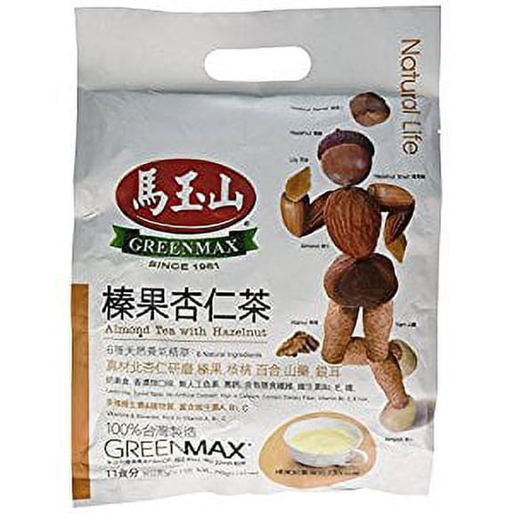 NineChef Bundle - Greenmax Black Sesame Cereal (2 Bag) + 1 NineChef ChopStick