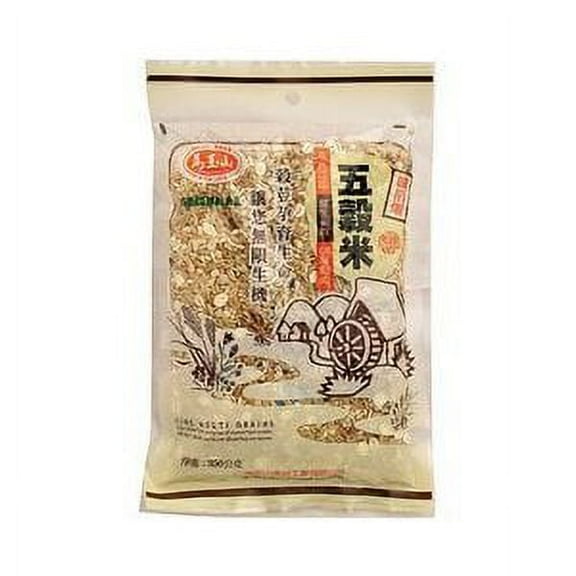 NineChef Bundle - Greenmax (Mayushan) Multi Grain Rice 12.25-Ounce (12 Bag) + 1 NineChef ChopStick