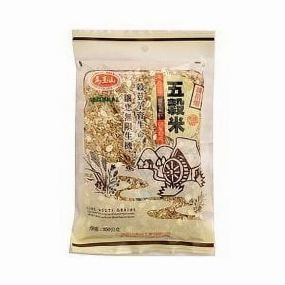 NineChef Bundle - Greenmax (Mayushan) Multi Grain Rice 12.25-Ounce (2 Bag) + 1 NineChef ChopStick