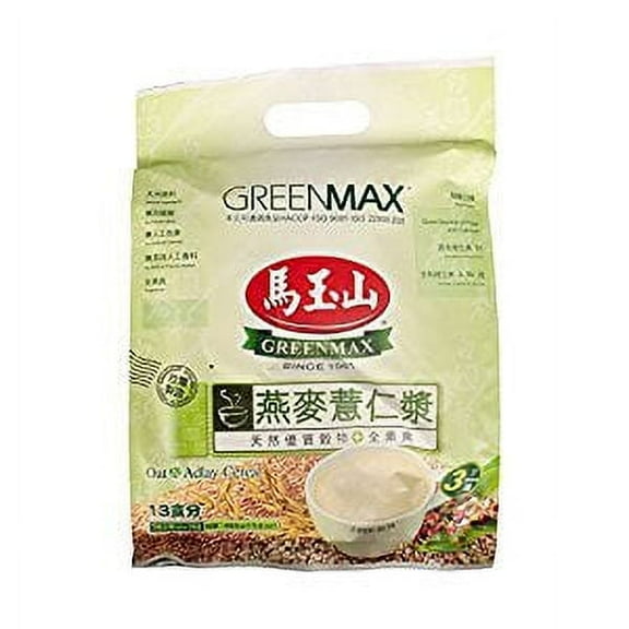 NineChef Bundle - Greenmax - Oats & Pearl Barley Cereal (2 Bag) + 1 NineChef ChopStick