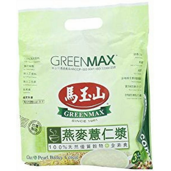 NineChef Bundle - Greenmax Sweet Taste Cereal High in Dietary Fiber and Calcium 17.29 Ounce + 1 NineChef ChopStick
