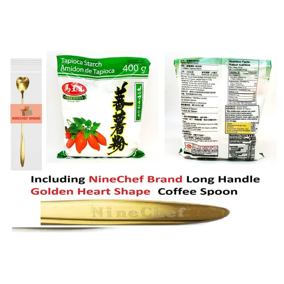 Greenmax Tapioca Starch