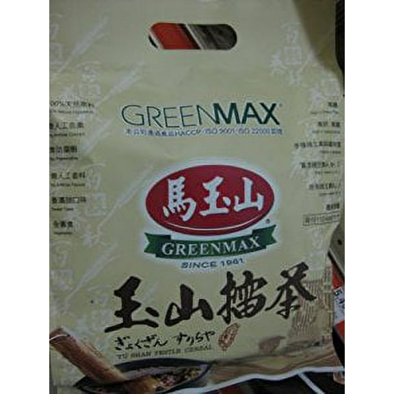 NineChef Bundle - Greenmax - Yu Shan Pestl Cereal (Pack of 1) + 1 NineChef ChopStick
