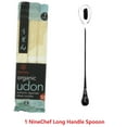 thumbnail image 1 of NineChef Bundle - Hakubaku Authentic Japanese Buckwheat Noodles (Organic Udon Pack of 4) + 1 NineChef Spoon, 1 of 2