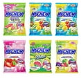 thumbnail image 1 of NineChef Bundle - HiChew Hi-Chew Candy Variety Pack 5 Flavors (Sweet and Sour Sours Original Mix Tropical Mix Strawberry) Pack of 6 + 1 NineChef ChopStick, 1 of 1