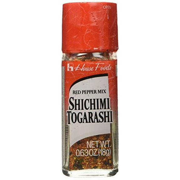 NineChef Bundle - House - Shichimi Togarashi + 1 NineChef Brand Long Handle Spoon