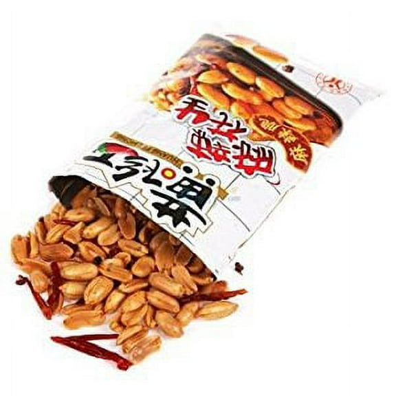 NineChef Bundle - Huang Fei Hong 8x210g or 8x7.4 Oz + 1 NineChef ChopStick