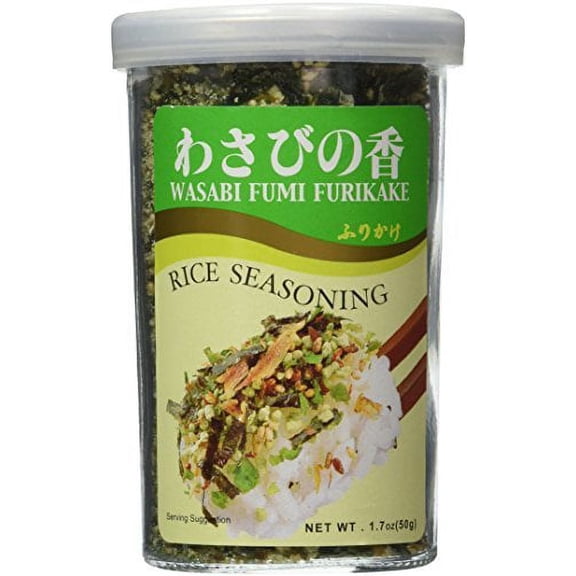 Furikake Seasoning: Where to Buy Japanese Rice Seasoning - Walmart.com