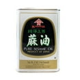 thumbnail image 1 of NineChef Bundle - Kadoya Brand Sesame Oil 56 Ounce 100% Pure + 1 NineChef ChopStick, 1 of 1