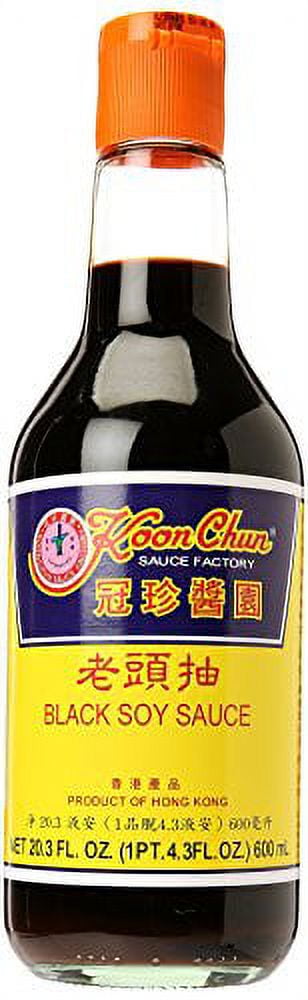 NineChef Bundle - Koon Chun Black Soy Sauce + 1 NineChef ChopStick