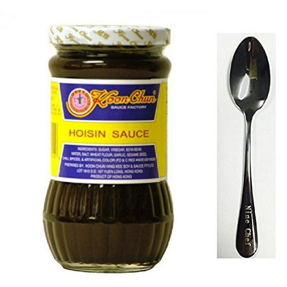 NineChef Bundle - Koon Chun Hoisin Sauce (24 Bottle) + 1 NineChef ChopStick