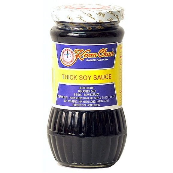NineChef Bundle - Koon Chun Thick Soy Sauce + 1 NineChef Brand Spoon